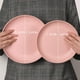 thumbnail image 2 of 4pcs-juego de placas anticaida-4pcs placa de 22.5cm Ormromra LL-2197-2, 2 of 7