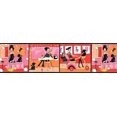 thumbnail image 1 of Girls Wallpaper Border TW38001B, 1 of 1