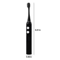 thumbnail image 3 of Dvkptbk Electric Toothbrush Toothbrush Low Noise Portable Timer Toothbrush Ipx7 Water Toothbrush Vibration Kitchen & Dining, 3 of 7