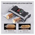 thumbnail image 5 of Vacuum Food Sealers 40cm Bag Vacuum Sealer Packaging Machine Professional Wet Bag Sealing Machine Household Vacuum Sealer, 5 of 5
