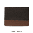 thumbnail image 3 of Cartera Perry Ellis Original Billetera Elegante Hombre, 3 of 8