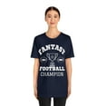 thumbnail image 3 of Funny Fantasy Football Champion Shirt, Fantasy Football Champion T-Shirt, 3 of 12