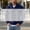 Navy, variant on gbyLJF Mens Knit 1/4 Zip Pullover Solid Color Base Layer Sweater Long Sleeve Casual Tops Fall Winter Trendy Clothes