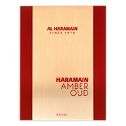 Al Haramain Amber Oud Rouge, Perfume for Women and Men, 2 oz