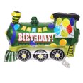 thumbnail image 1 of Globo de película de aluminio para transporte, camión de bomberos, camión de ingeniería, avión, decoración de fiesta de cumpleaños para niño, globo de coche, 1 of 5