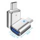 thumbnail image 3 of Adaptador Usb 3.0 A Tipo C Otg De 3 Piezas Con Indicador, 3, 3 of 7