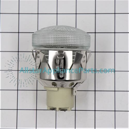 Whirlpool Range/Stove/Oven Light Assembly 74011278