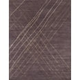 thumbnail image 1 of Loloi Hermitage Hand Knotted He-10 Plum 2'-0" X 3'-0" Rectangle, 1 of 2