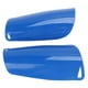 thumbnail image 5 of Espinilleras de fútbol profesionales, protector de pantorrilla EVA, espinilleras duraderas para jóvenes y adultos LBlue, 5 of 14