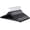 Black, variant on Basic Wooden Suit Wardrobe Finishing Hanger, Natural, 20 Pack