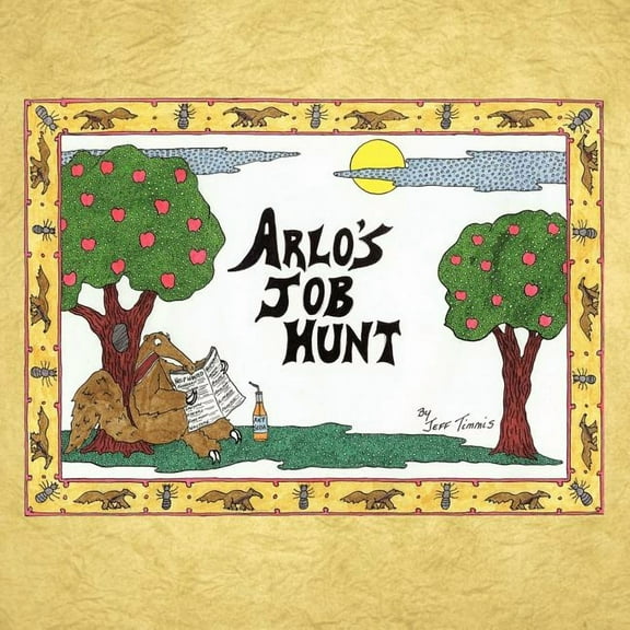 Arlo's Job Hunt, (Paperback)