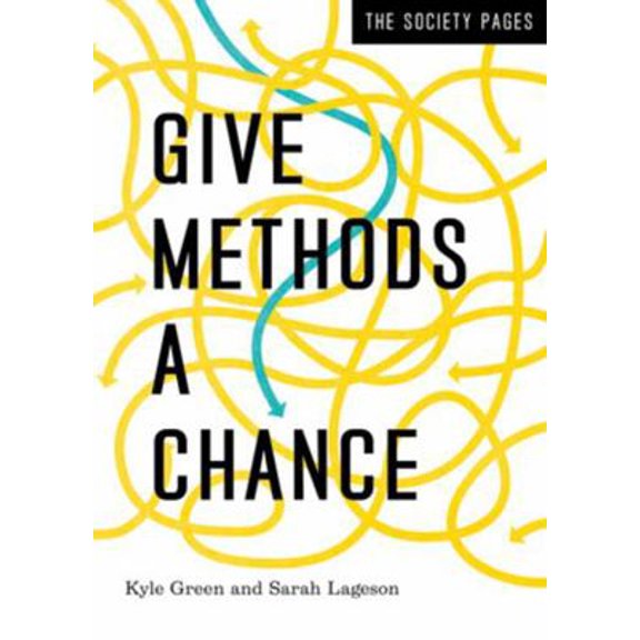 Pre-Owned Give Methods a Chance (Paperback) 1324000546 9781324000549