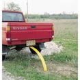 thumbnail image 3 of Blank Warning Stake, Reinforced Polymer, Non-Reflective, 66 Height, White 96954, 3 of 8