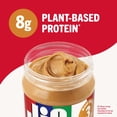 thumbnail image 6 of Jif Simply Creamy Peanut Butter Spread, Unsweetened, 15-oz Jar, 6 of 12