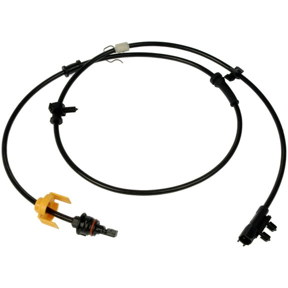 Dorman 970-066 Rear ABS Wheel Speed Sensor for Specific Chrysler / Dodge Models Fits select: 2005-2007 DODGE GRAND CARAVAN, 2005-2007 CHRYSLER TOWN & COUNTRY