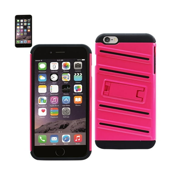 FISH BONE PATTERN HYBRID CASE for IPHONE6 PLUS