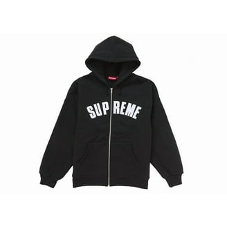 Supreme Men's MM6 Maison Margiela Foil Box Logo Hooded Sweatshirt