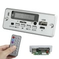 thumbnail image 1 of Placa Decodificadora MP3, Módulo 5.0 Control Por APP Y Llamadas Manos Libres USB/SD/AUX/FM Función De Tarjeta De Sonido Memoria De Apagado, 1 of 7