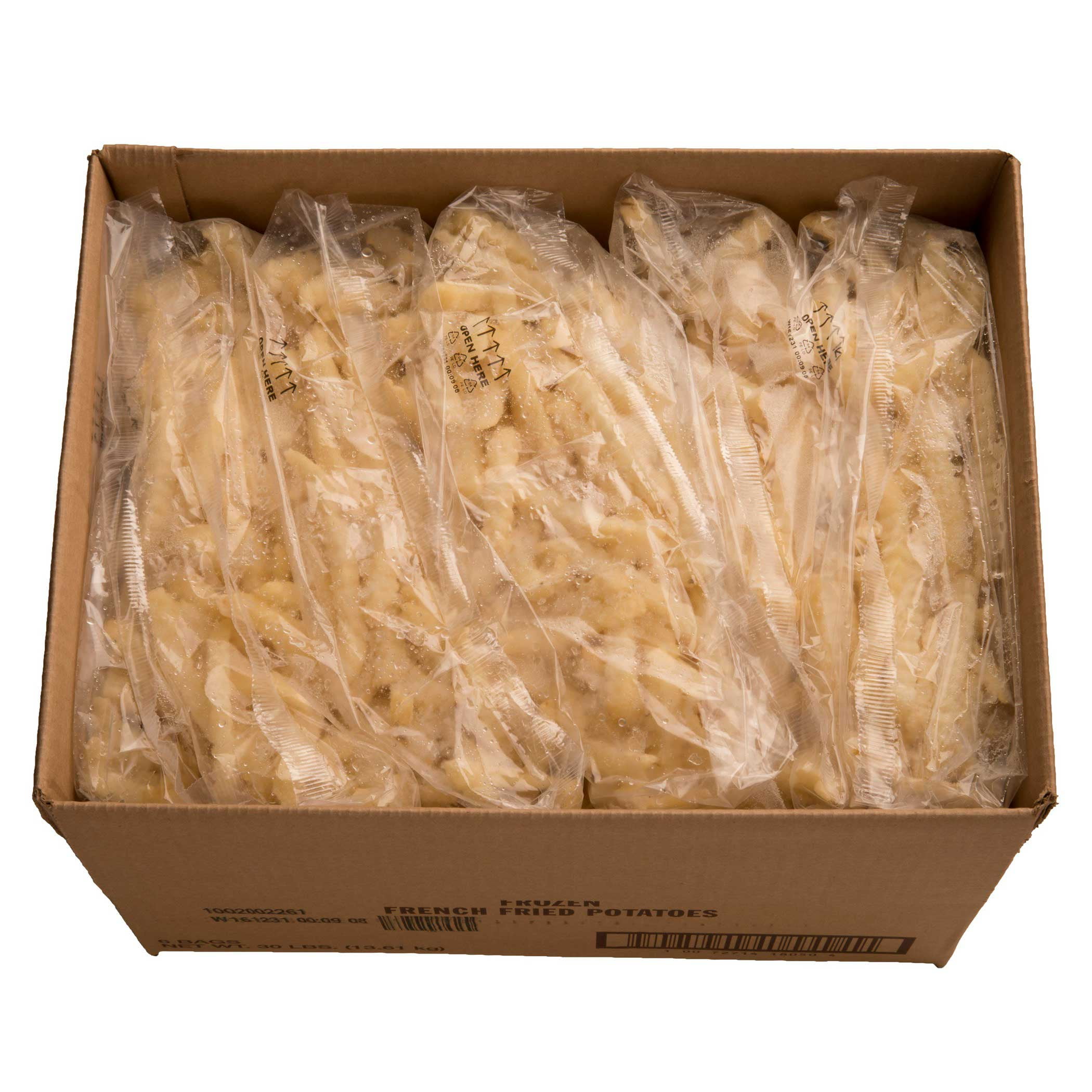 McCain Golden Crinkle Cut Fry, 5 Pound - 6 per case.