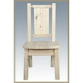 thumbnail image 1 of Homestead Side Chair with Laser Engraved Elk Design, 1 of 1