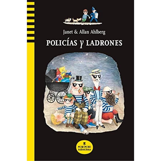 Policías y ladrones, de Allan Alhberg, Babulinka, Dura