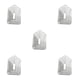 thumbnail image 3 of Billuyoard 6 Pieces/Set Scrapbooking Die Modern DIY Adult Accessories Artcrafts Children Photo Album Stencil Mold Handicraft Type2, 3 of 6