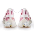thumbnail image 6 of Modern Romantic Art Love Dots Walking Shoes for Men Woman Lightweight Tennis Fashion Elastic Sports Shoes Cushion Basketball Shoes, 6 of 7