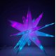 thumbnail image 3 of 25cm Led Rgb String Light Explosión Estrella Decoración Bluetooth U, 3 of 4