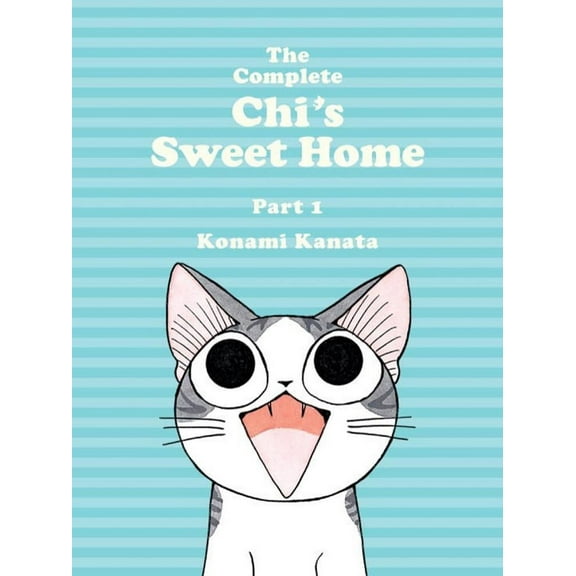 The Complete Chi's Sweet Home, 1