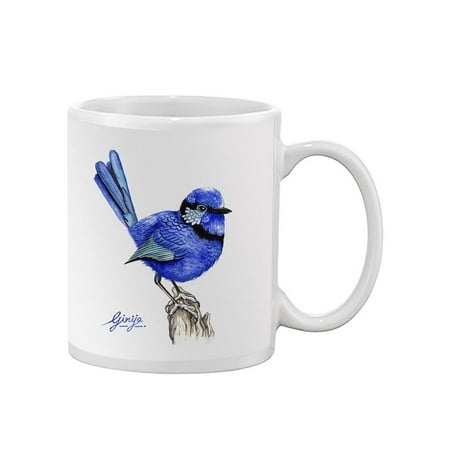 

Artshine Little Angel. Mug - Girija Kulkarni Designs 11 oz Ceramic Mug