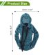 thumbnail image 4 of Funda para la Palanca de Cambios Unique Bargains, Hoodie de Palanca de Cambios de Coche, Verde Oscuro, Poliéster 6.3"x5.12" 1 Pc Impresión Digital, 4 of 6