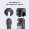 thumbnail image 1 of Panorama Camera Lens Cap Silicone Lens Protective Cover Compatible with  X4 Camera Accessories, 1 of 6