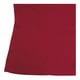 thumbnail image 4 of Playera Deportiva Wilson para Mujer Polyspun Cuello Redondo Color Vino Talla G, 4 of 4