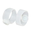 thumbnail image 1 of 1 Par Anillos Magnéticos para Dedos Los Pies Perder Peso Y Mantener Adelgazante Masajeador, 1 of 4