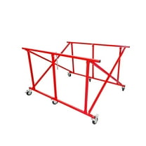 Pickup Bed Dolly Folding Auto Body Truck Bed Cart 800 lb 1682