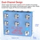 thumbnail image 5 of Guitarra estéreo digital Reverb Pedal JOYO PARA-VERB R-31, 5 of 6
