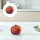 thumbnail image 2 of Granada de espuma con peso, modelo de fruta artificial realista., 2 of 8