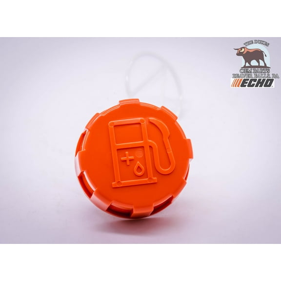 GENUINE ECHO FUEL CAP FITS PB-2520 SRM-4300F P100006640