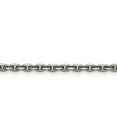 thumbnail image 1 of Chaîne de Câble en Acier Inoxydable 4.30mm 22 Po, 1 of 3