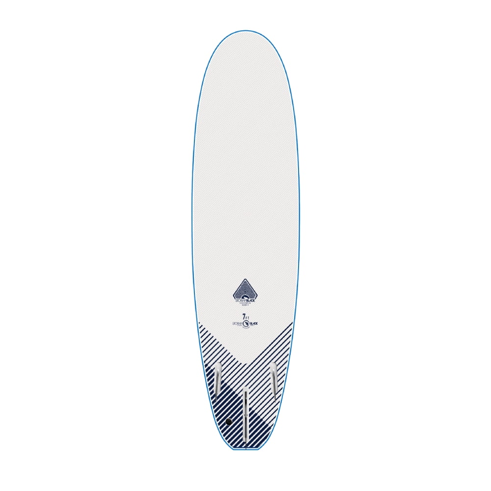 Storm Blade Classic Surfboard Blizzard Navy 7ft0in