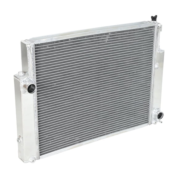 2 Row Core Aluminum Radiator For 1992-1999 BMW E36 320i 323i 325i 328i Manual MT