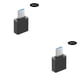 thumbnail image 2 of Injueey 10 Uds. Adaptador de Cable USB 3,0 tipo C OTG tipo C convertidor de USB-C OTG para ratón teclado USB disco Flash Type3 NO3, 2 of 6