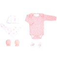 thumbnail image 1 of Set Completo Baby Mink Rosa, 1 of 2