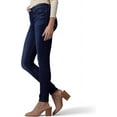 thumbnail image 2 of Women's Sculpting Slim Fit Skinny Jean in Anchor, 2 of 4
