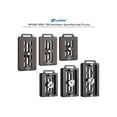 thumbnail image 1 of Leofoto NP-50S (50mm) / NP-60S (60mm) / NP-70S (70mm) Universal Plate ARCA Compatible, 1 of 6