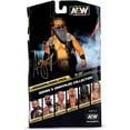 thumbnail image 7 of Hangman Adam Page - AEW Unrivaled 5 Jazwares AEW Toy Wrestling Action Figure, 7 of 7