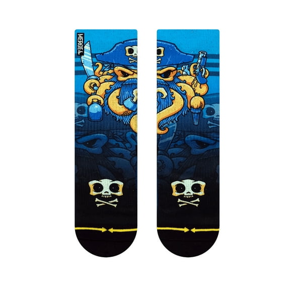 Chump Magic Arrrctopus Youth Crew Socks
