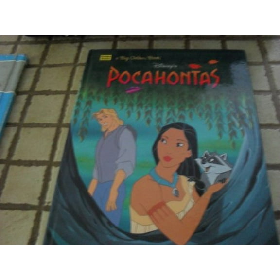 Pre-Owned Disney's Pocahontas (Paperback) 0307123782 9780307123787
