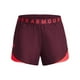 thumbnail image 5 of Shorts Under Armour Mujer Play Up 3.0 Burdeos Oscuro Talla XL, 5 of 6