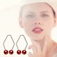 thumbnail image 4 of Fabricantes de hoyuelos Paquete de 2 creadores de hoyuelos que desarrollan hoyuelos naturales para ejercitar músculos faciales para hombres y mujeres, 4 of 5